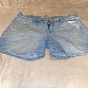 Old Navy Shorts Size 8